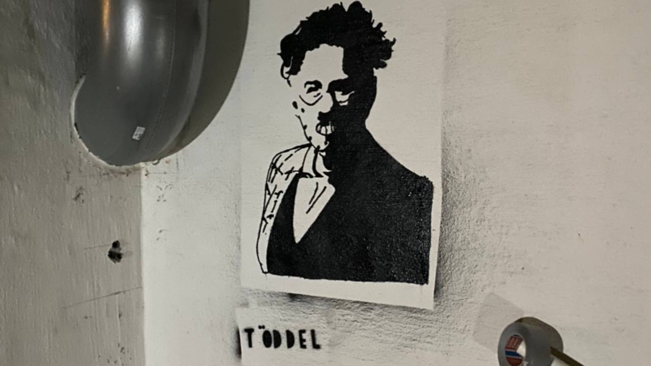 Et av Töddels verker