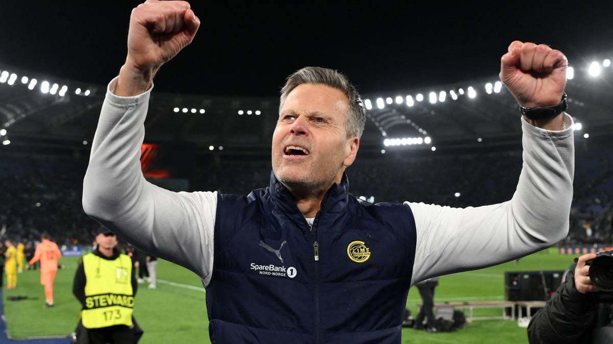 Kjetil Knutsen fikk ærespris