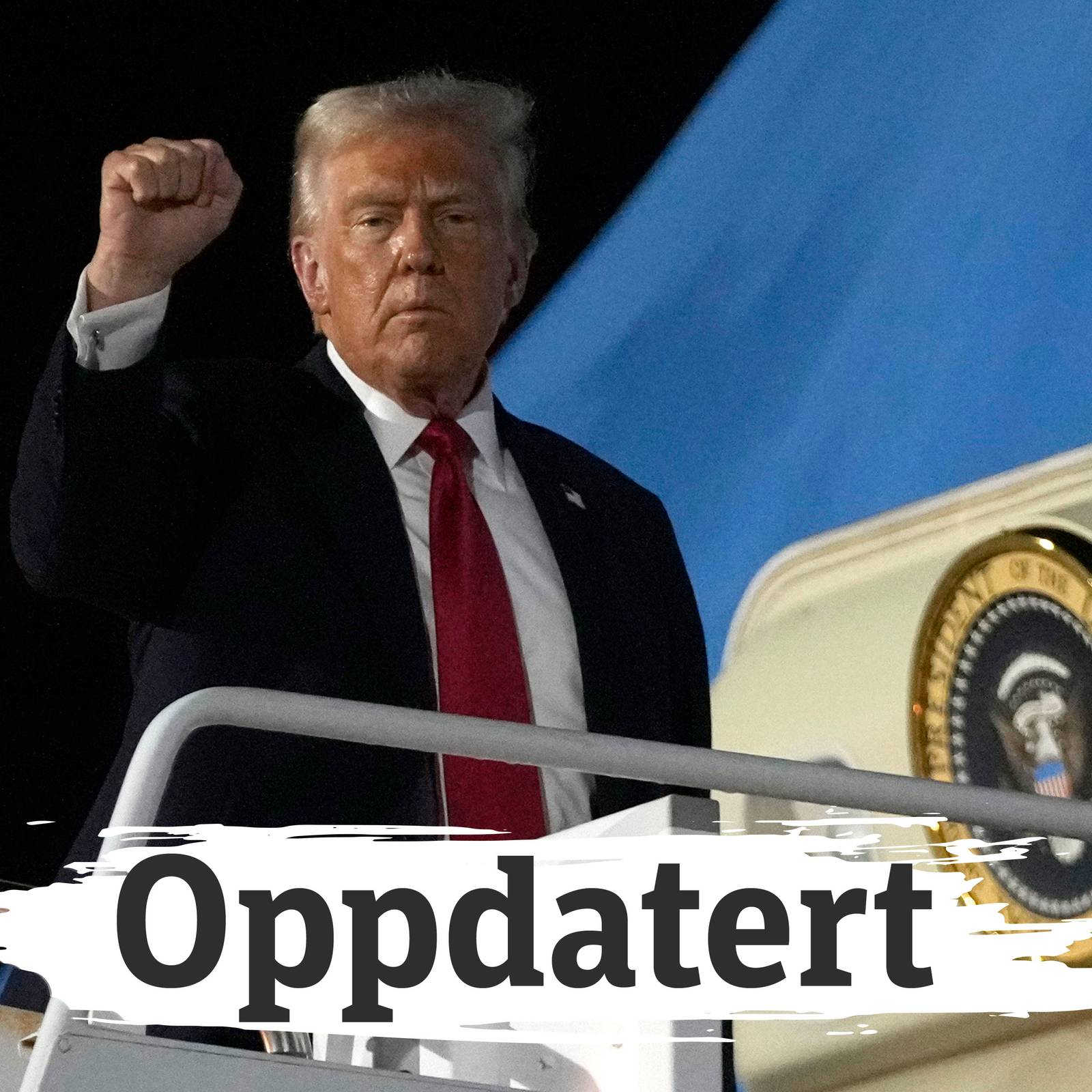 Trumps høye handelsspill