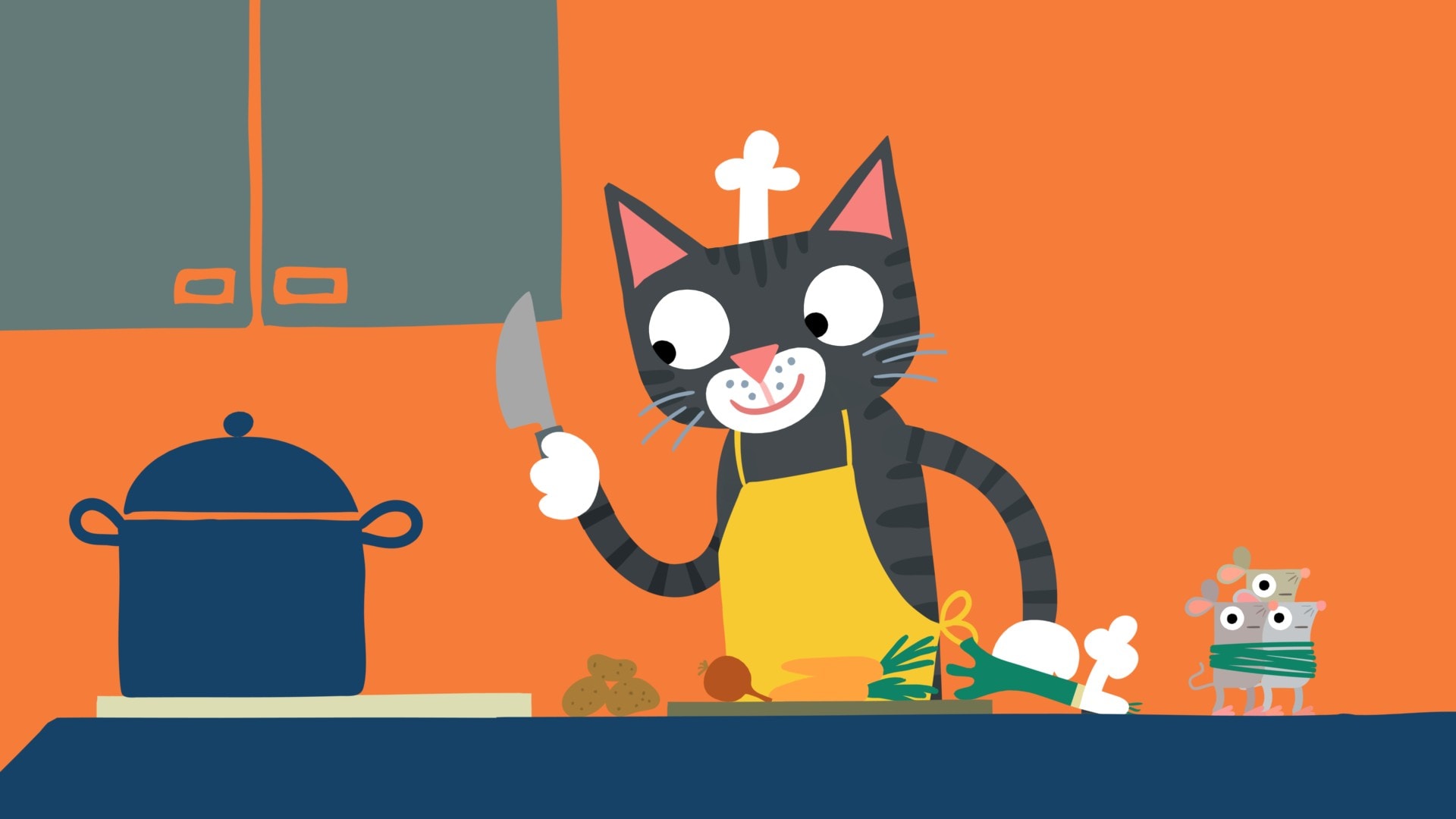 Animanimals - NRK TV