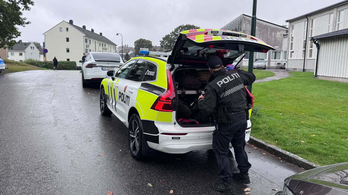Politiet har funnet gjenstand etter voldshendelse