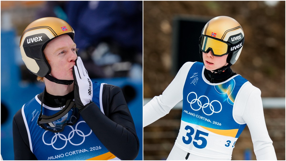 Oftebro-brødrene i gullkampen: – Drømmeposisjon