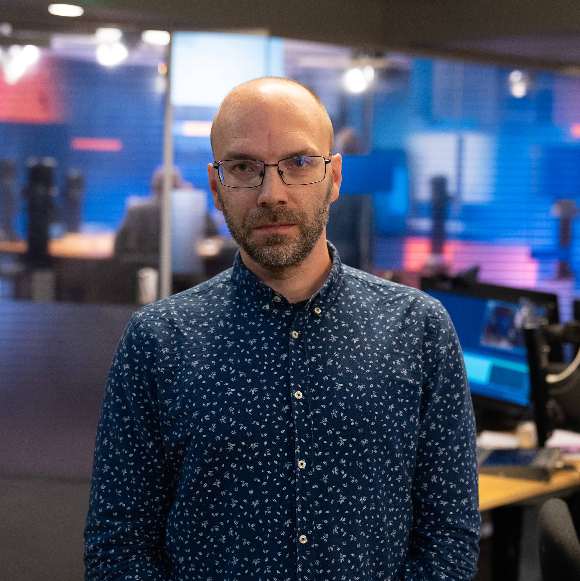 Jørgen Jensehaugen, seniorforsker ved Institutt for fredsforskning.
