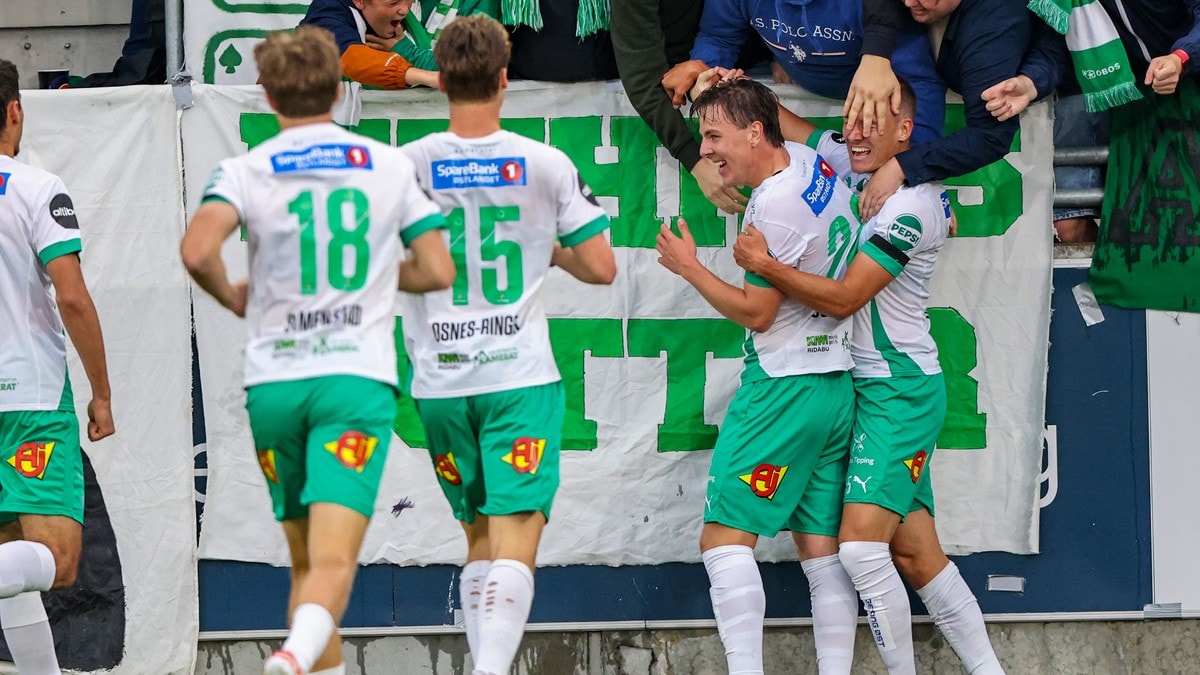 Ny dato for utsatt cupkamp