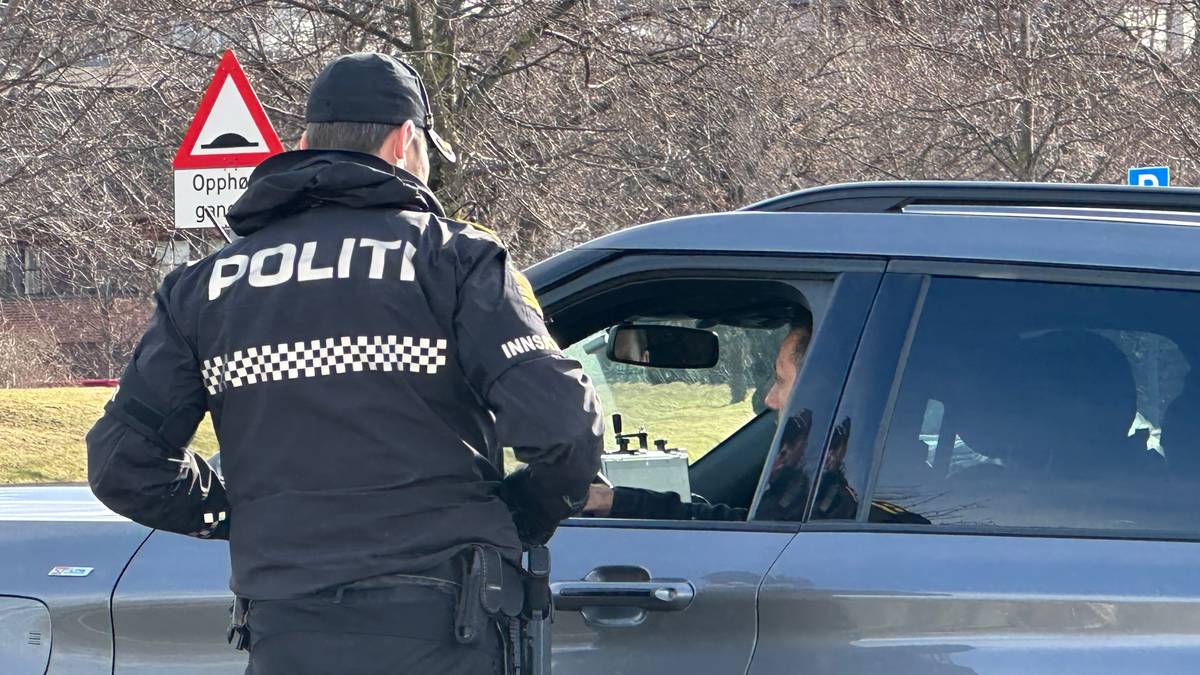 Voldsepisode i Trondheim – politiet søker etter gjerningsperson