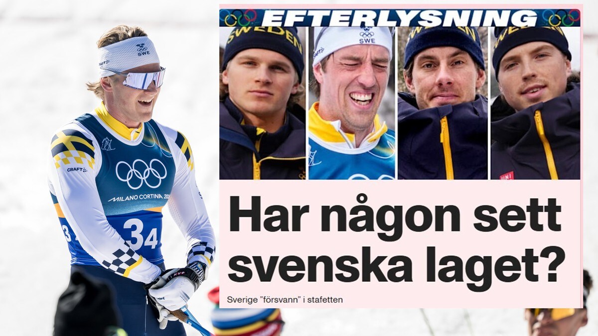 Endte sist i stafetten etter smørefiasko: – Skremmende og sørgelig