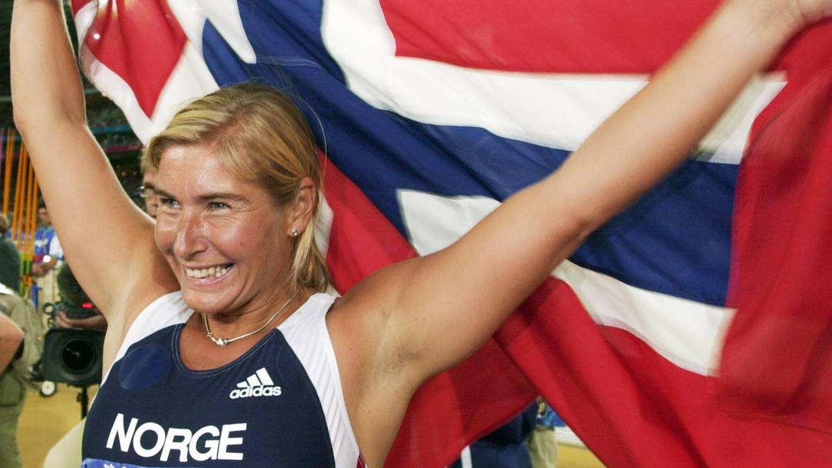 Trine Hattestad NRK Sport Sportsnyheter, resultater og sendeplan