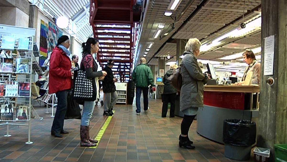 Biblioteket arrangerer tekno-fest