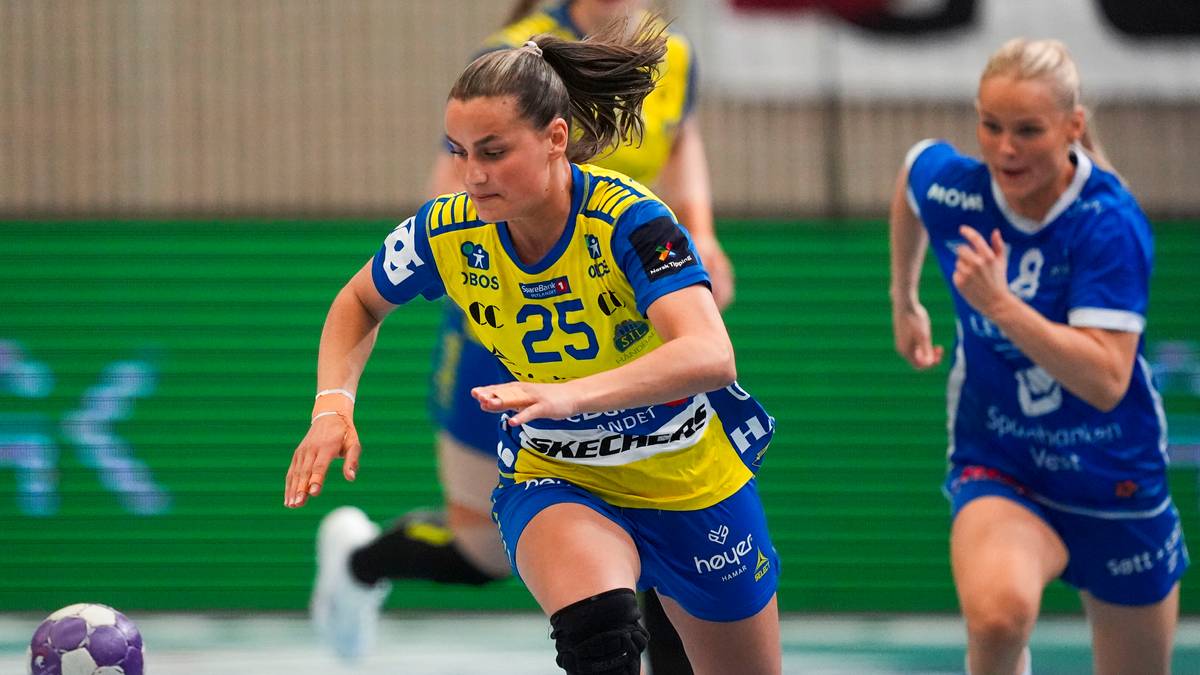 Skadeskutt Storhamar fikk kjempetrøbbel: – Umulig oppgave