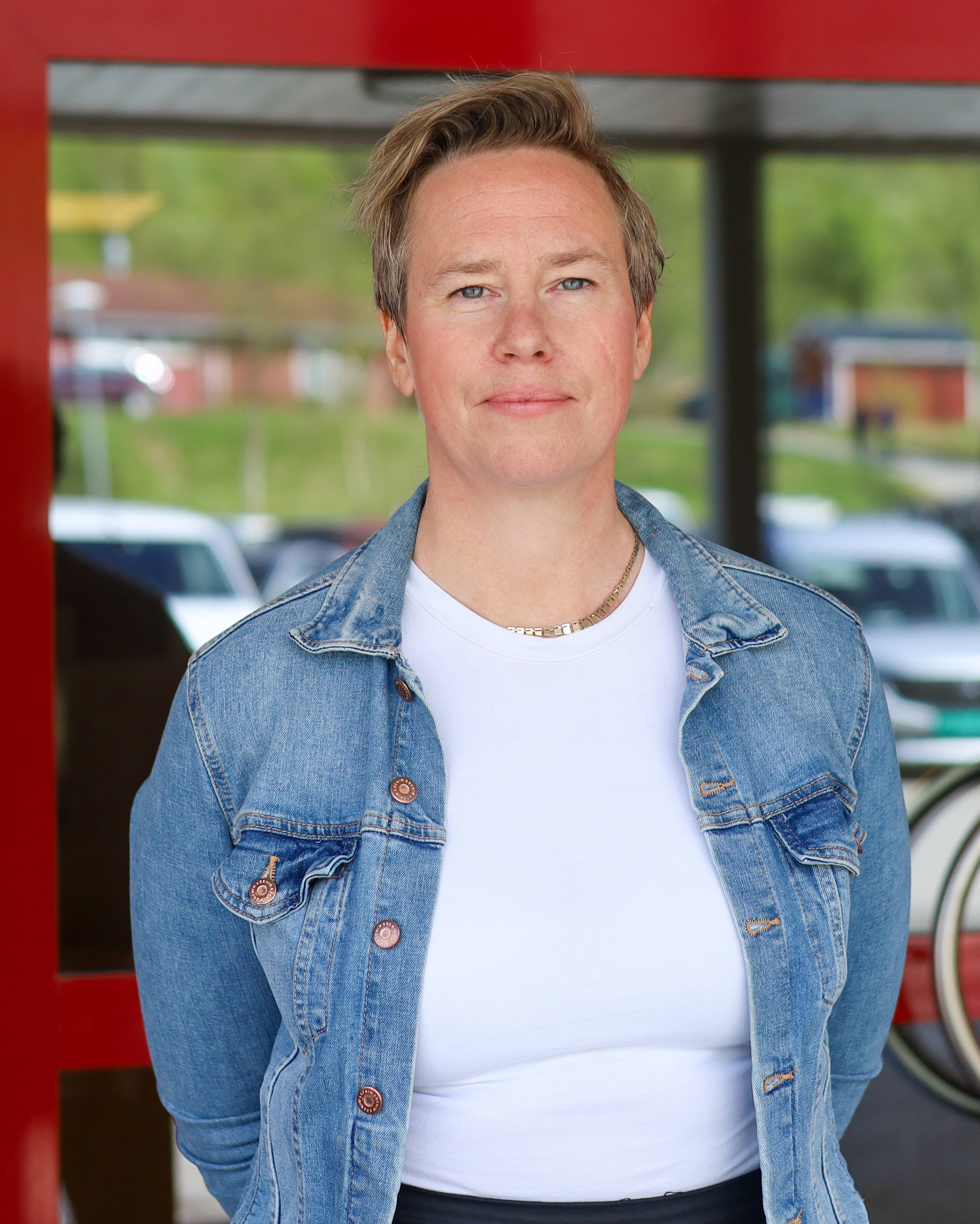 Siri Hanssen Berg er prosjektleder.