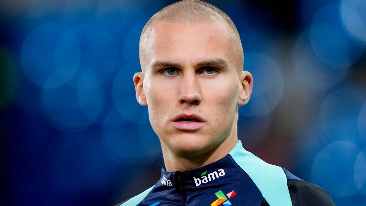 Landslagsstopper til gamleklubben – Solbakken fornøyd