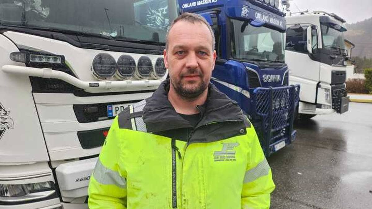 Ny dieselaksjon i dag