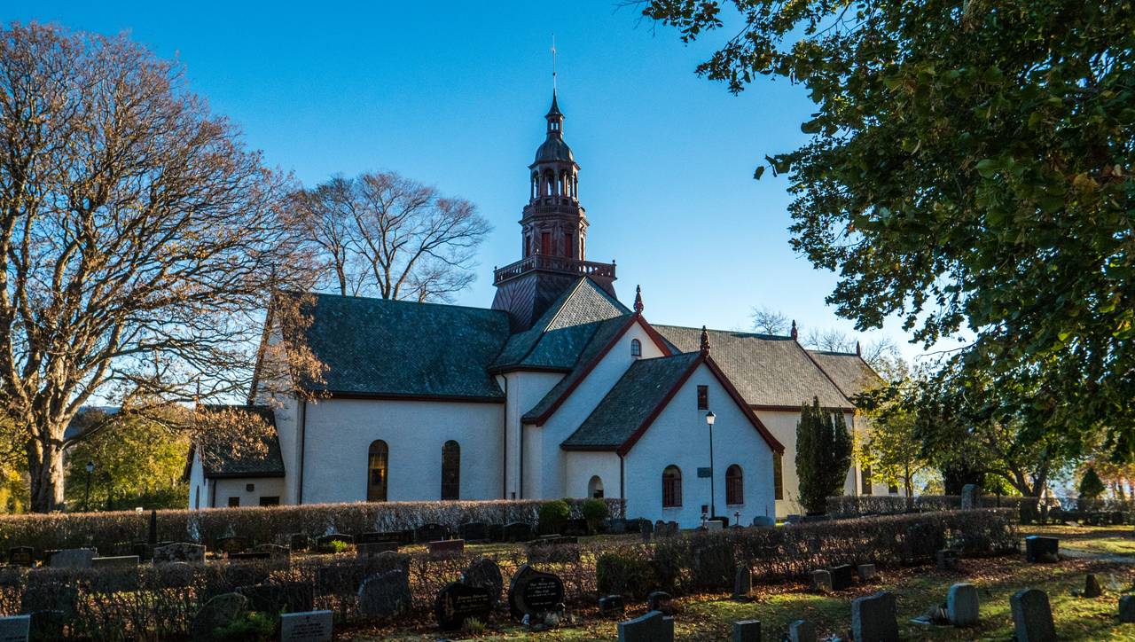 Borgund kirke