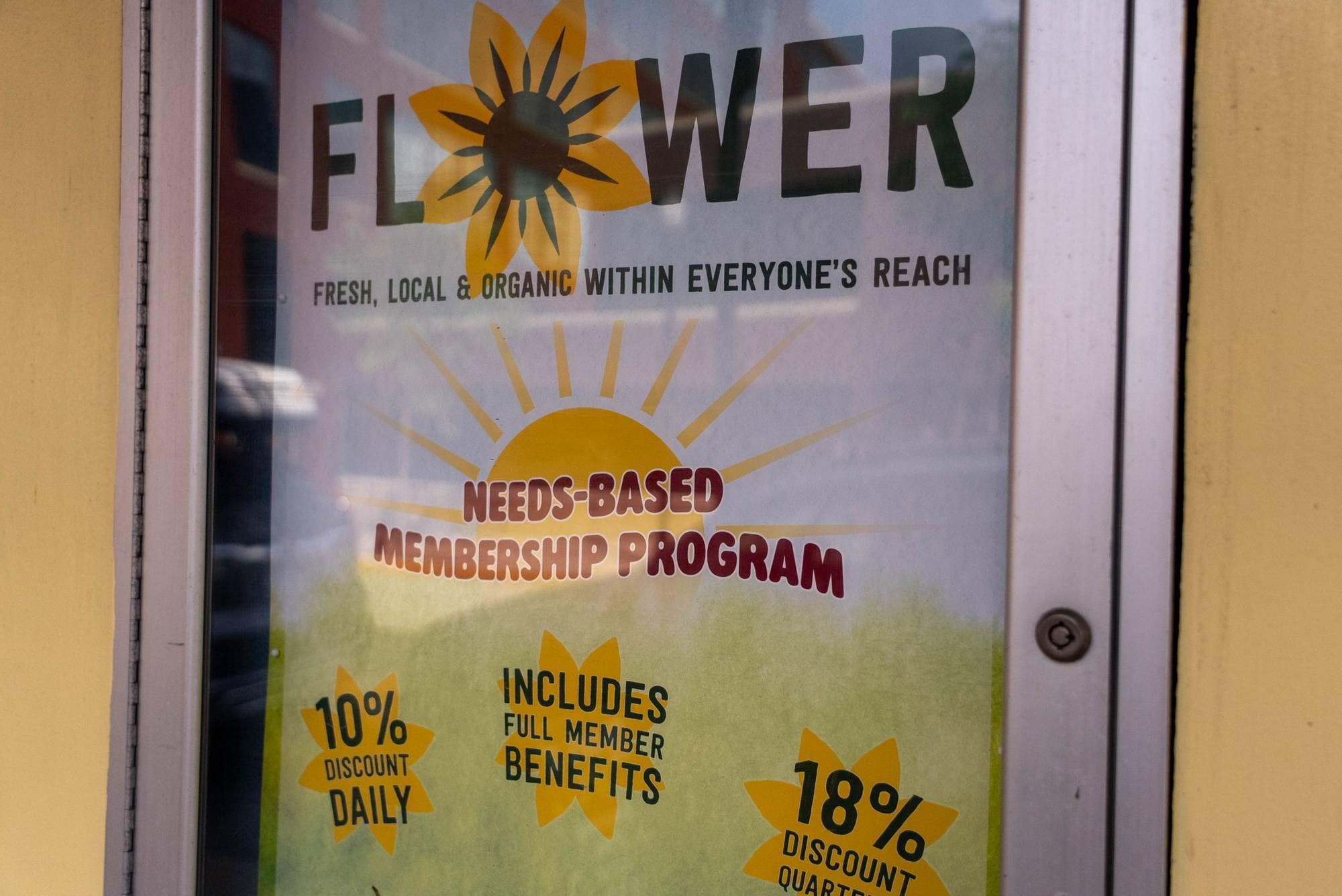 East End Food Co-Op.