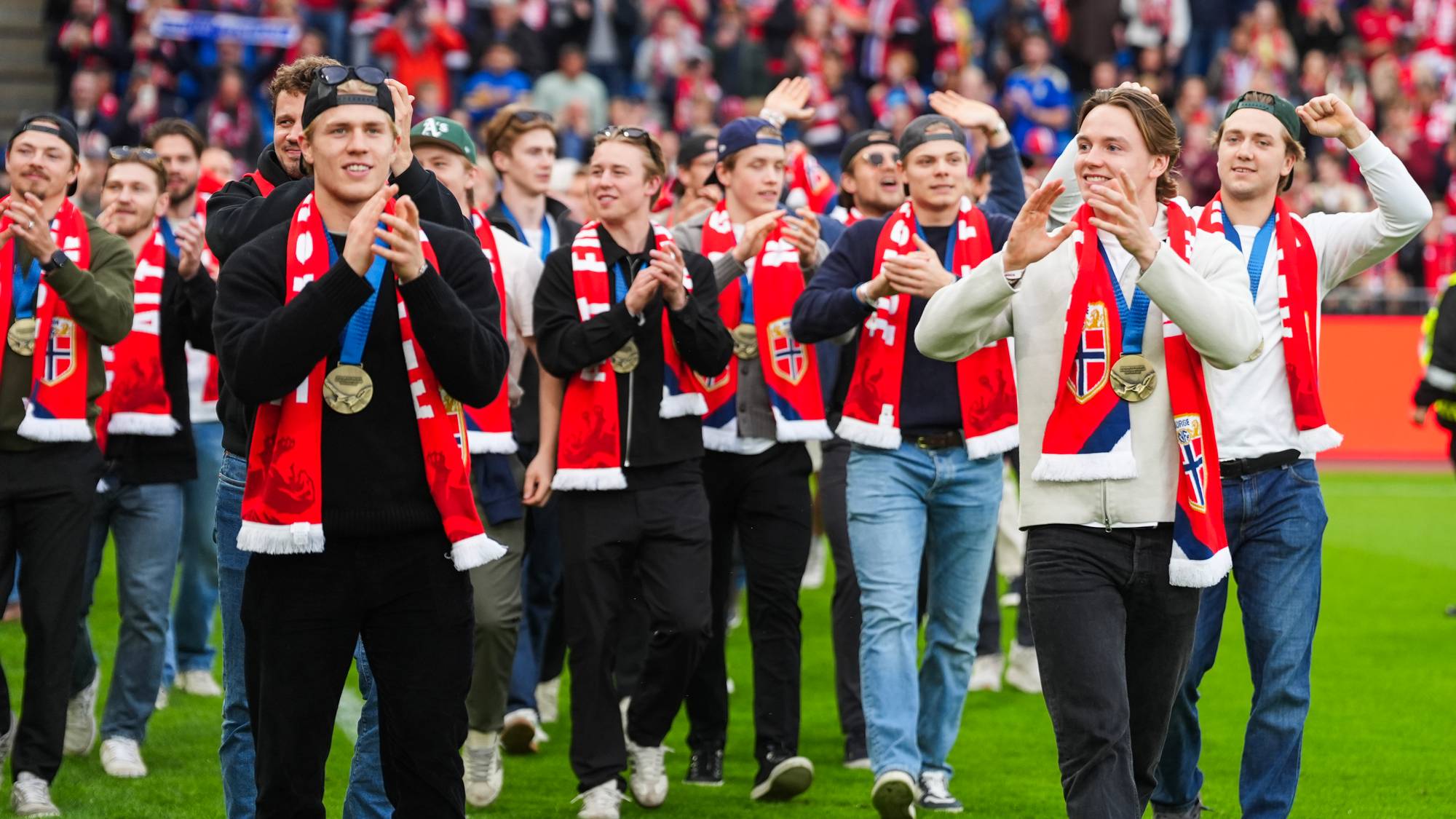 Ishockeylandslaget 
