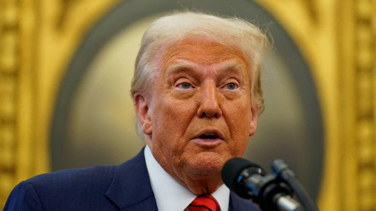 Trump beordrer sanksjoner mot Den internasjonale straffedomstolen (ICJ)