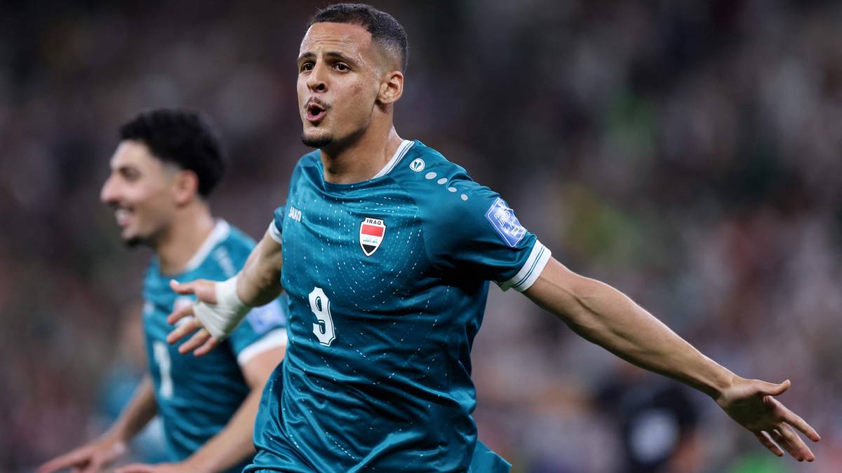 Norges siste VM-motstander bekreftet: Irak klar for sitt første VM på 40 år