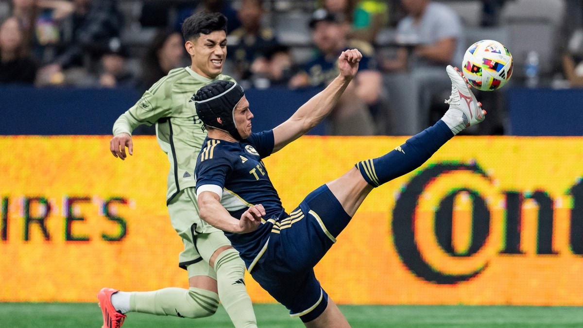 Utviks Whitecaps knust i Concacaf-finalen