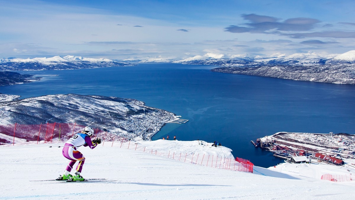 Narvik blir Norges kandidat til alpin-VM