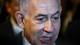 Evelyn Hockstein / Reuters / NTB Benjamin Netanyahu med et ansikt