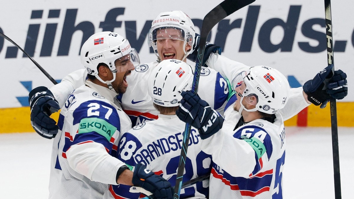 Norge med ny VM-sensasjon: – Utenomjordisk