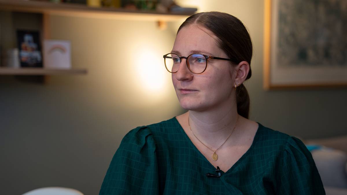 Anoreksi-sjuk ungdom heiar kvarandre fram på sosiale medium