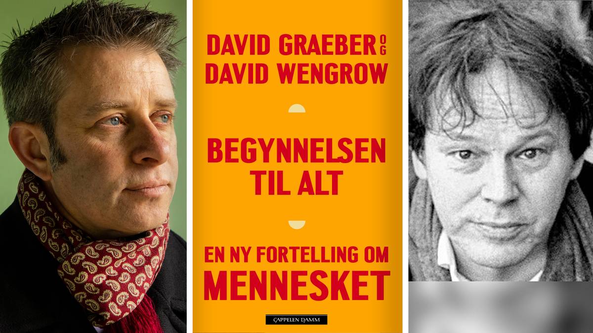 “L’inizio di tutto” di David Graeber e David Wingro – NRK Culture & Entertainment