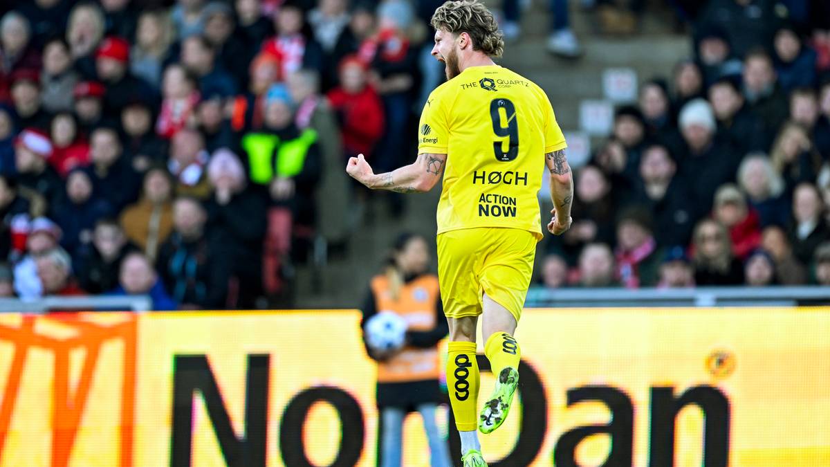Seier for Bodø/Glimt i sesongåpningen