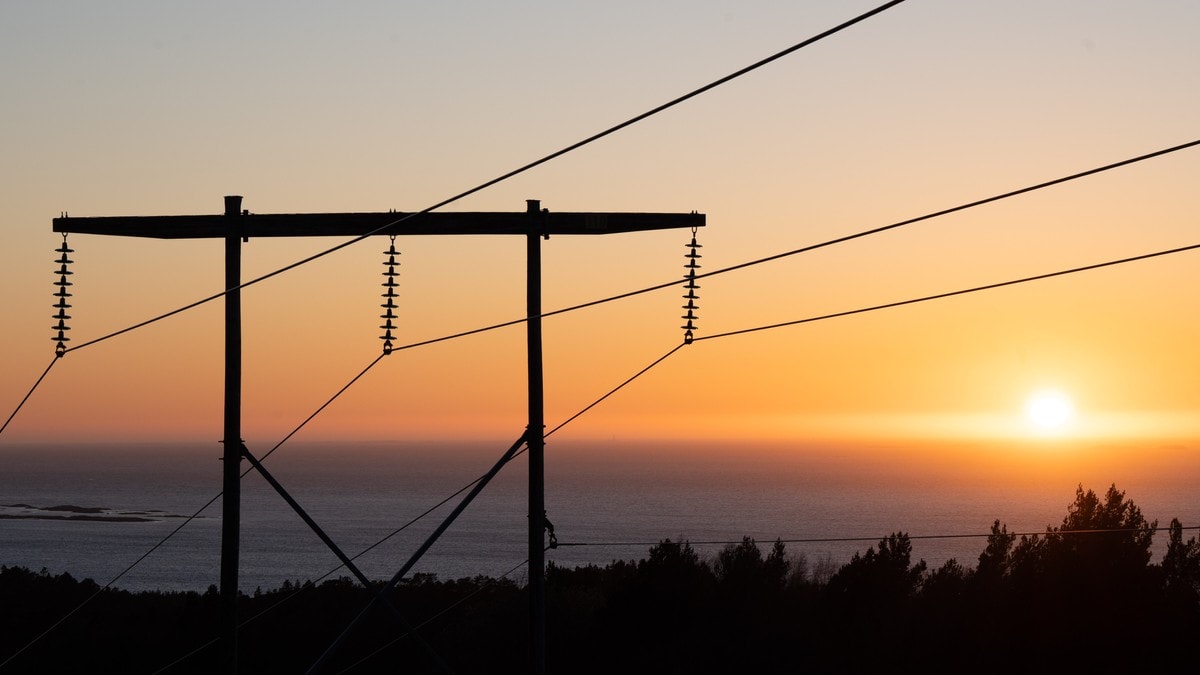 Dyreste strømmen i Nord-Norge på over to år, mens Sørlandet er «billigst»: – Litt spesielt