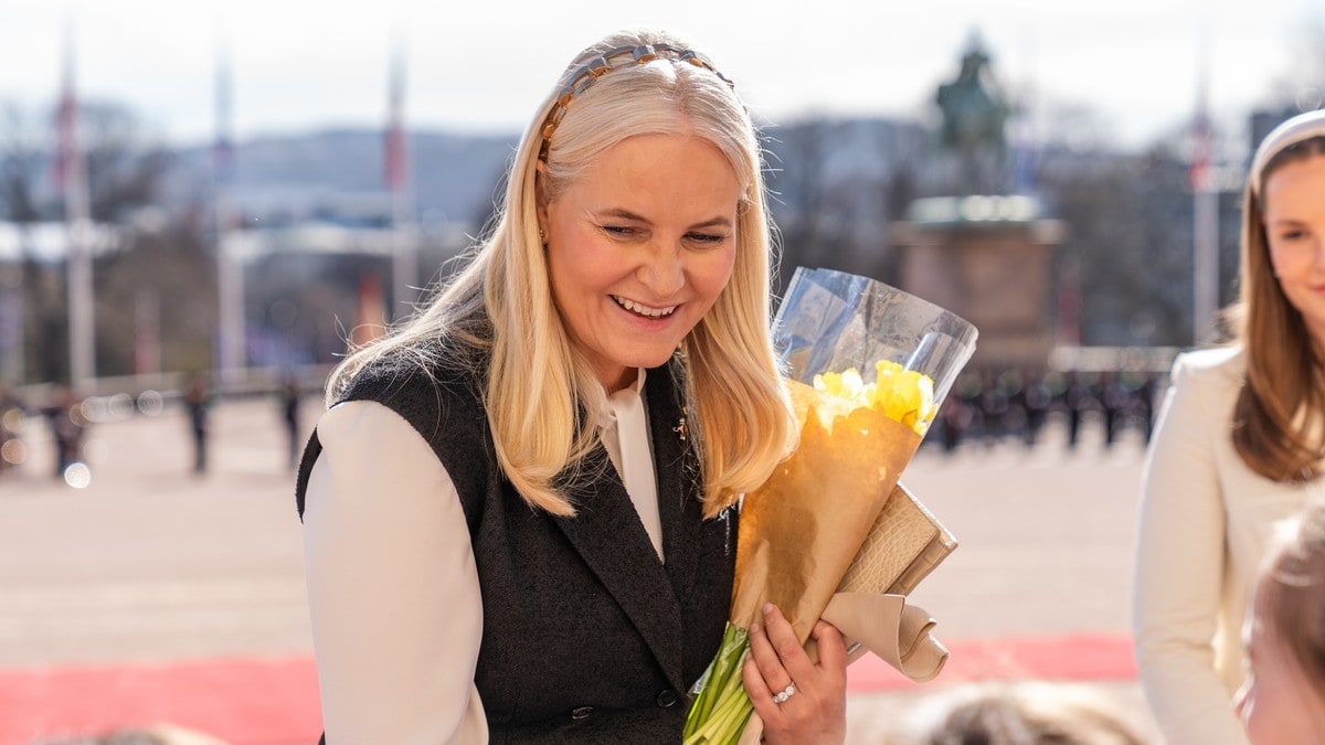 Norsk bibliotekforening avslutter beskytterskapet med Kronprinsesse Mette-Marit