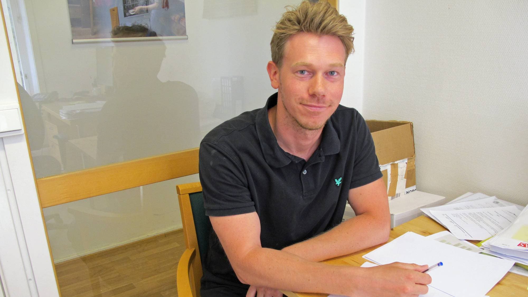 André Møkkelgjerd