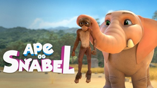 Sør-Afrikansk animasjonsserie. Modige og nysgjerrige Ape og den storhjertede Snabel lever sammen i jungelen.