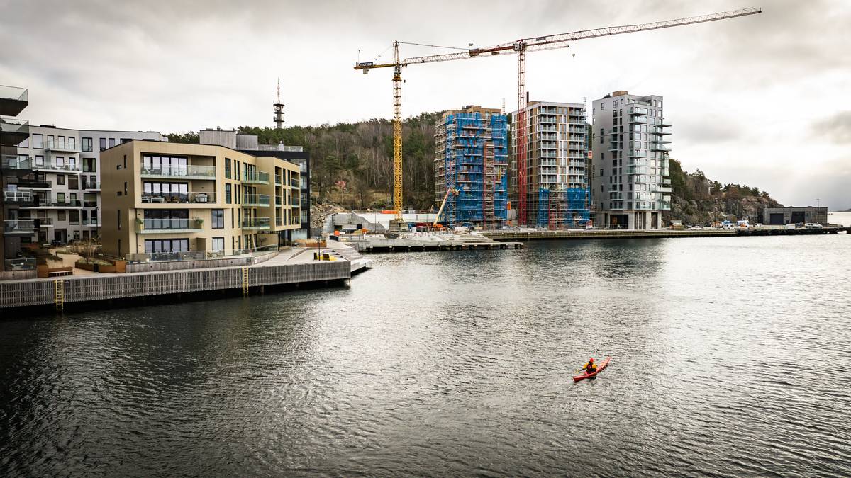 Bygget nesten 700 boliger - bidrar til å holde prisene nede