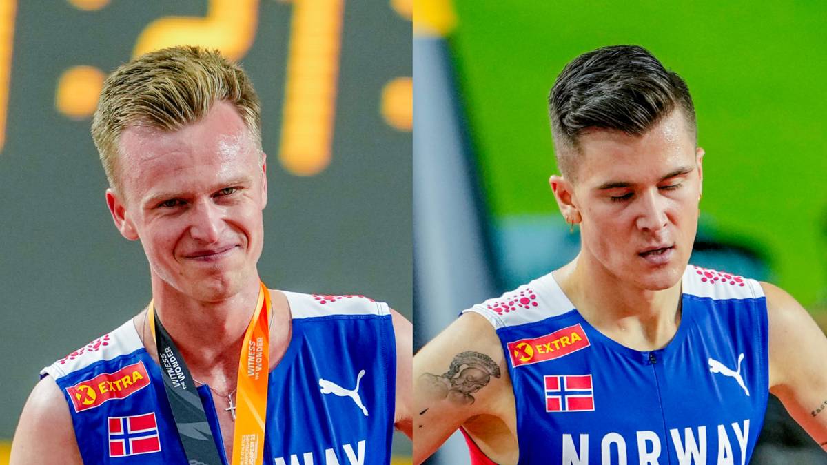 Narve Gilje Nordås ran for WC bronze – NRK Sport – Sports news, results and broadcast schedule
