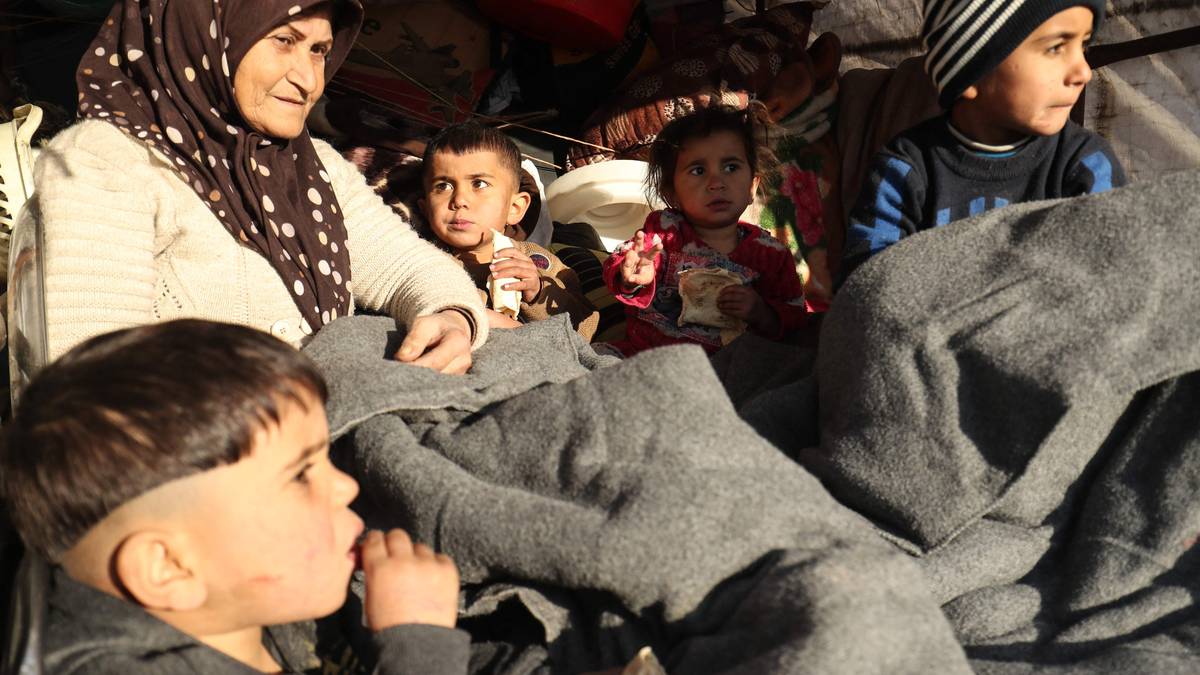 Kurderne frykter for fremtiden i Syria