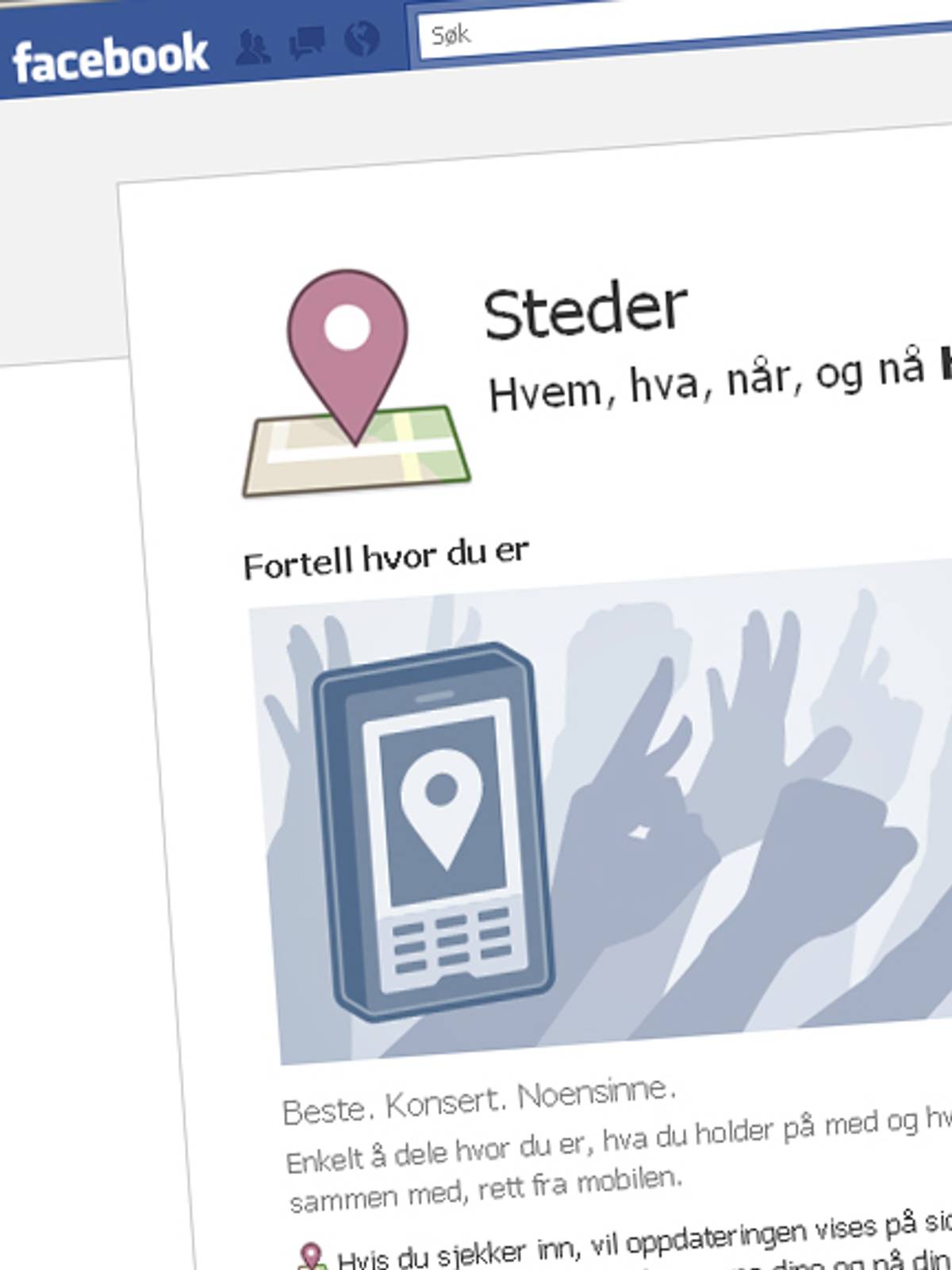 Facebook lar deg spore vennene dine – NRK Urix – Utenriksnyheter og  -dokumentarer