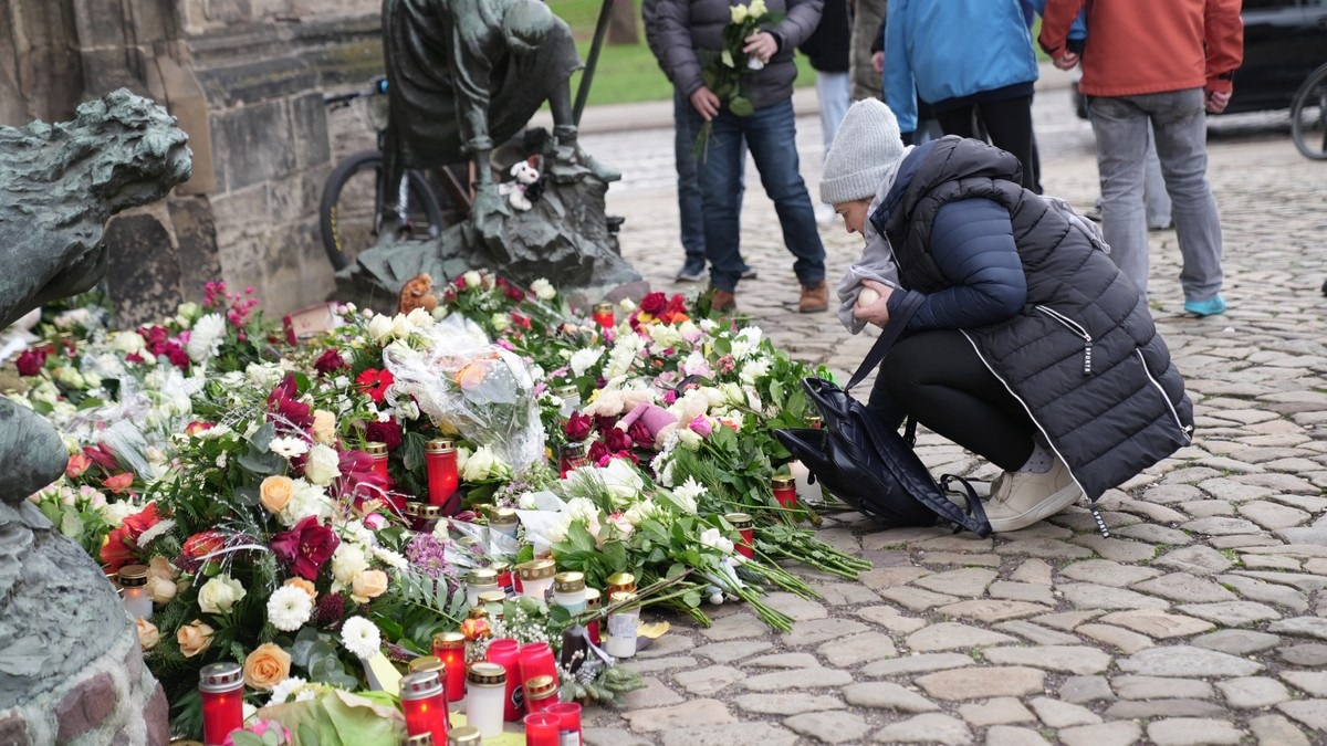 Fem drepne etter angrep på julemarknad: Mannen er islamofob