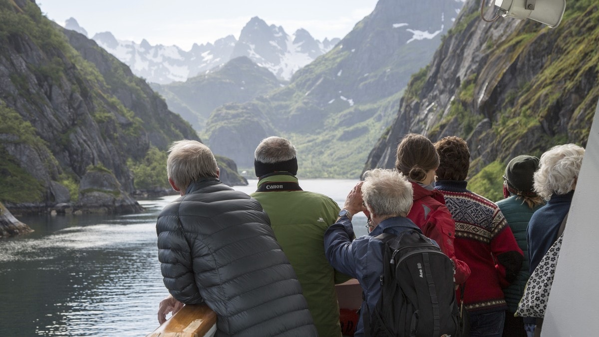 Coolcation utan returbillett