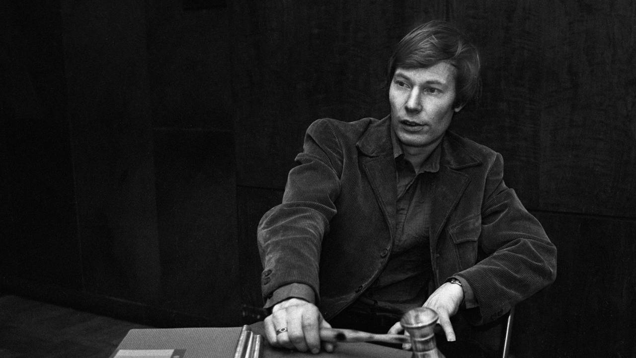 Oslo 24 de marzo de 1973.
