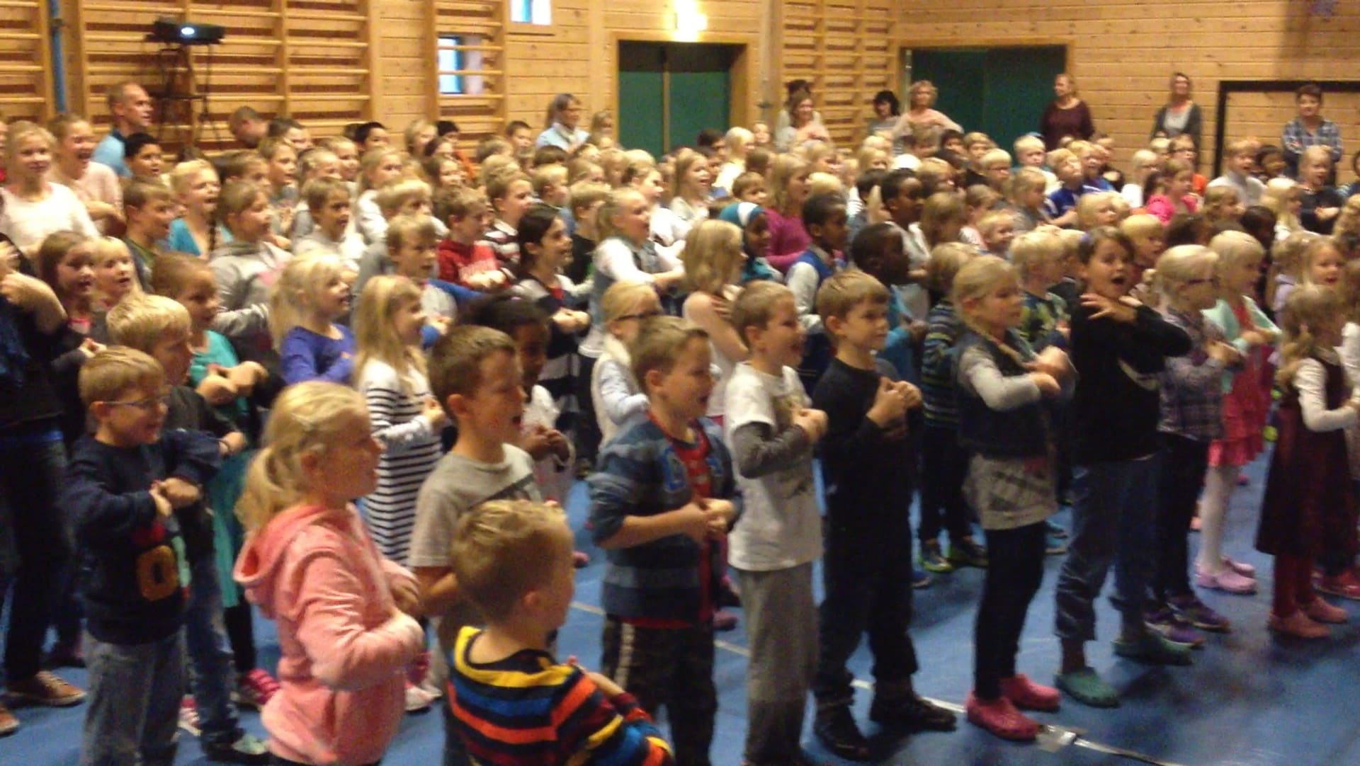 Jappa Skole 4876 – NRK