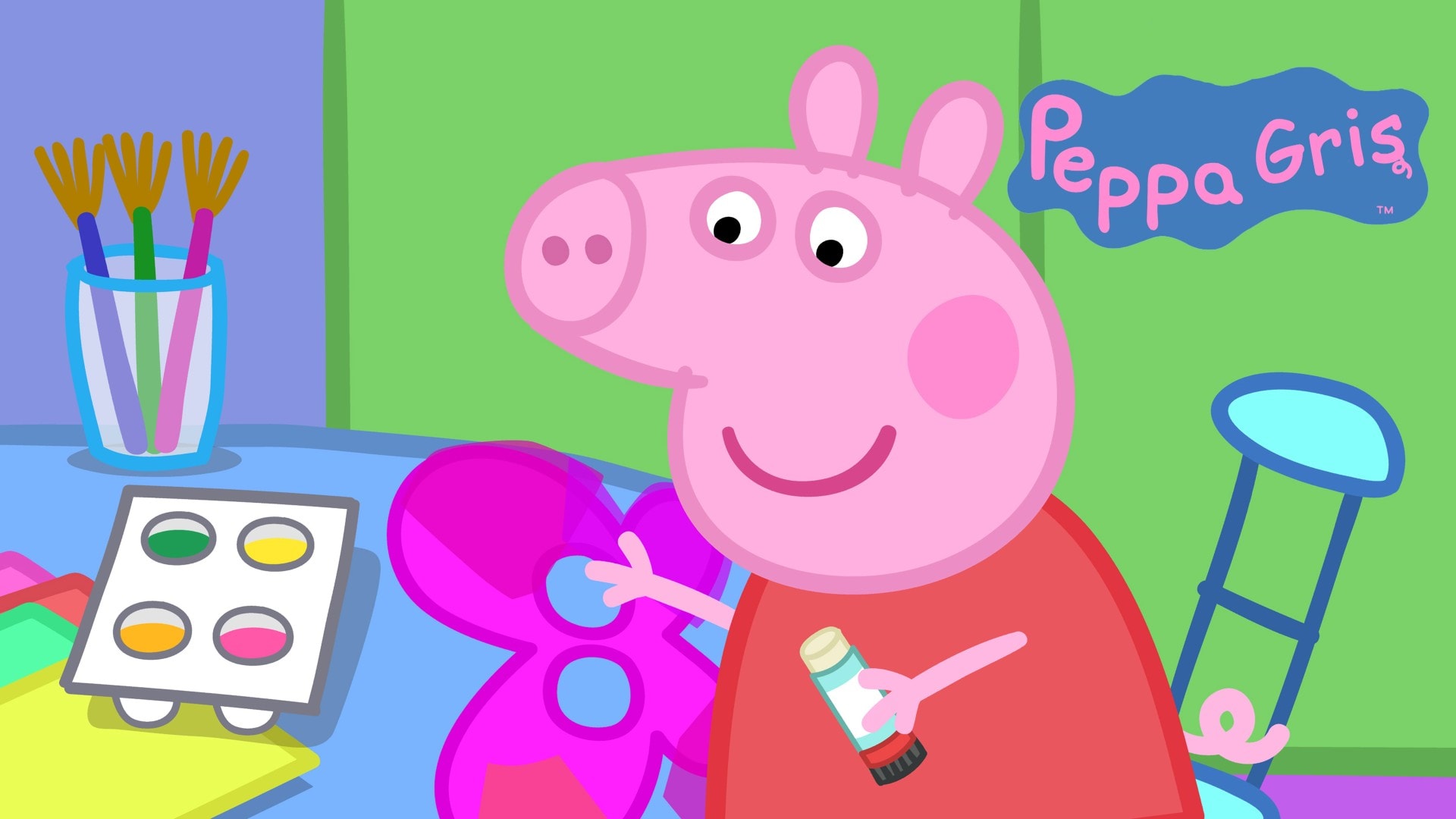 Peppa Gris – NRK TV