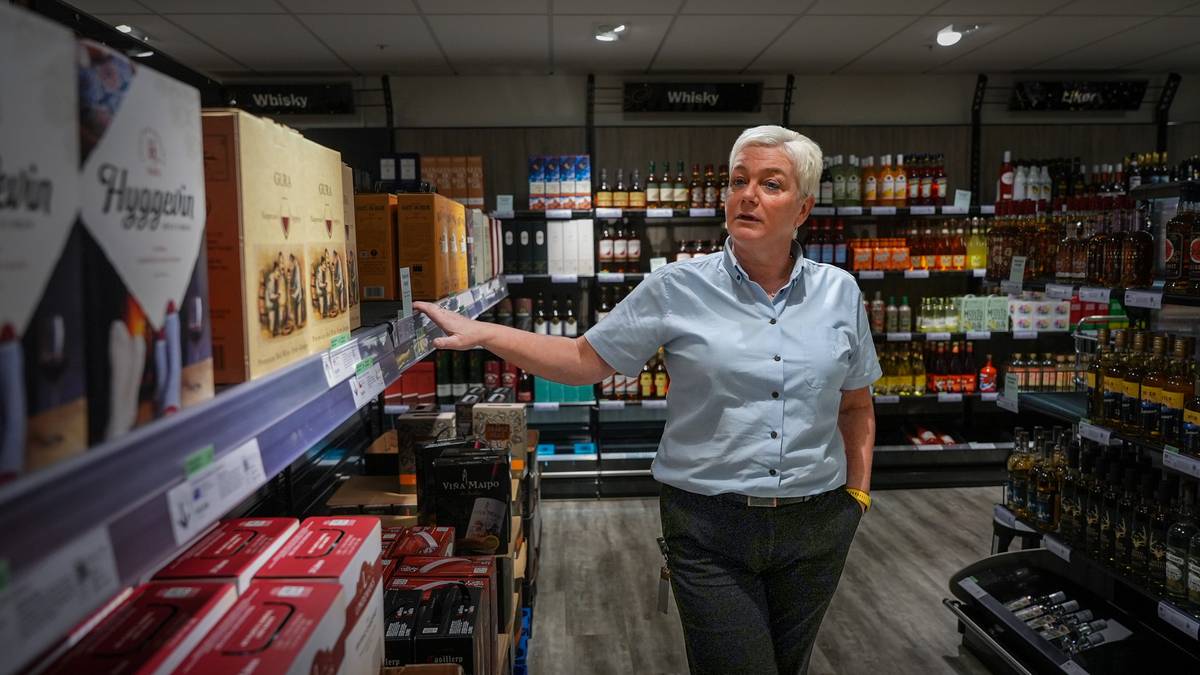 Drikkevanene våre endrer seg: – Vi må nok rydde plass til flere slike viner