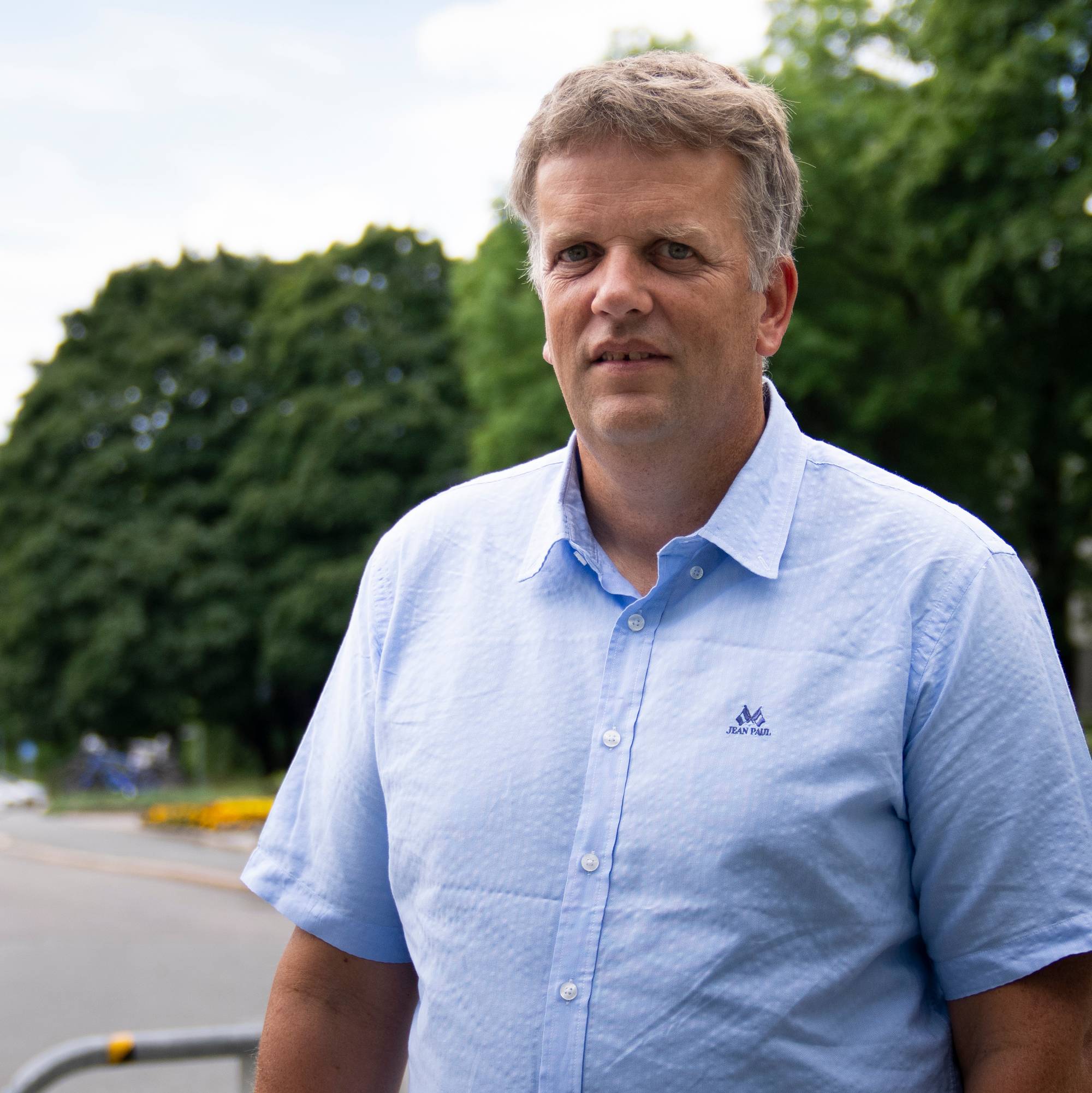 Klimaforsker Hans Olav Hygen