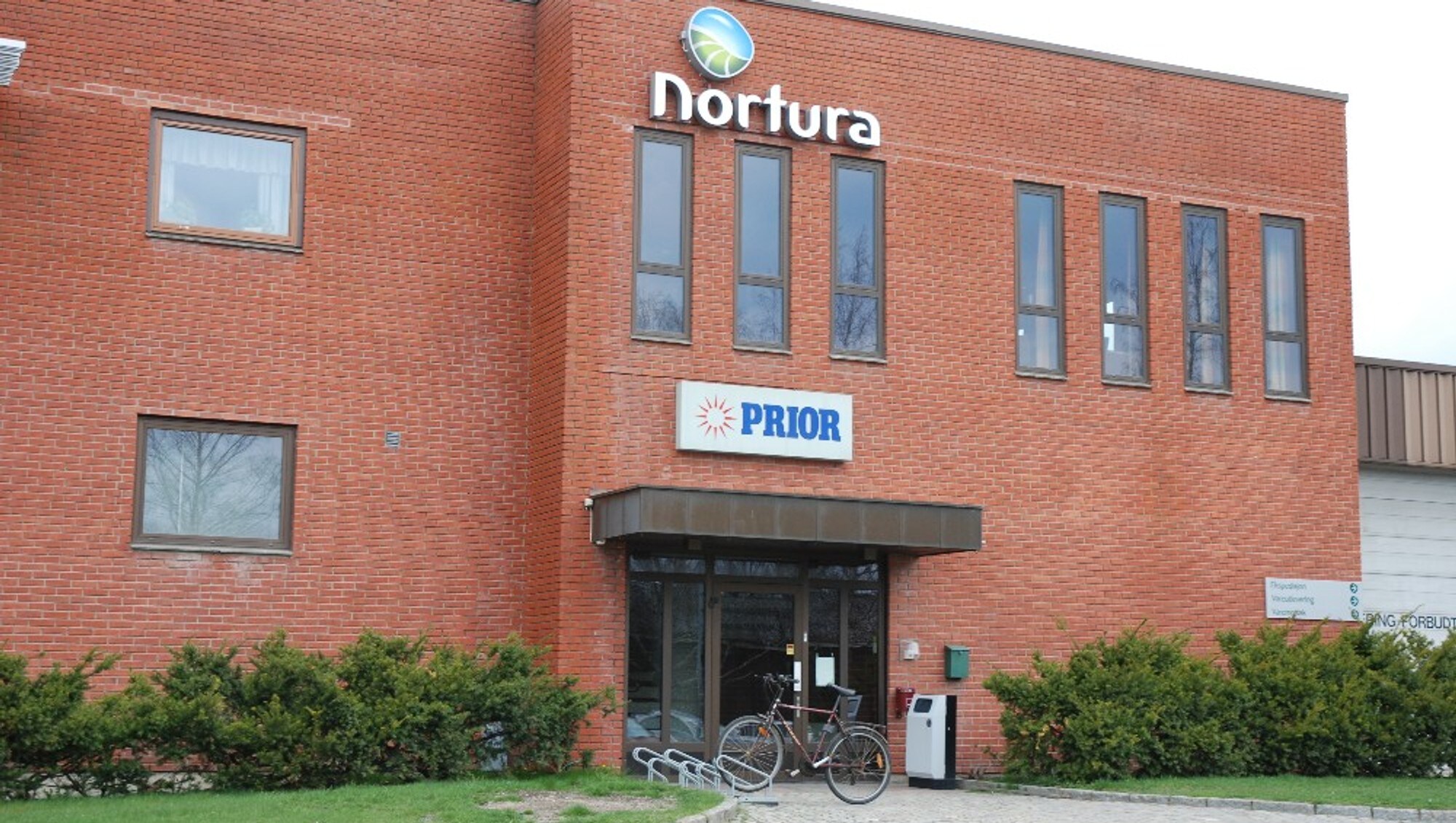 Nortura hærland slakteri