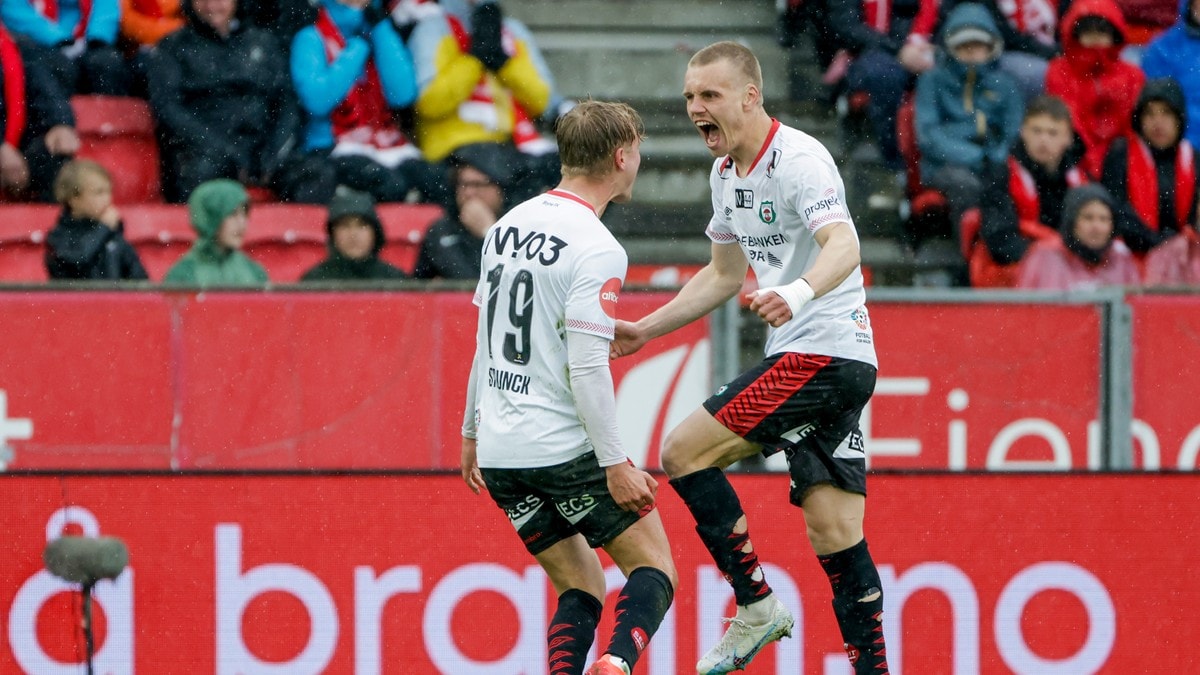 Bryne sjokkopna i Bergen – Brann snudde etter straffescoring