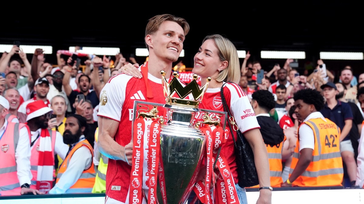 Regjerende mester Arsenal serieåpner mot Coventry – slik spilles storkampene