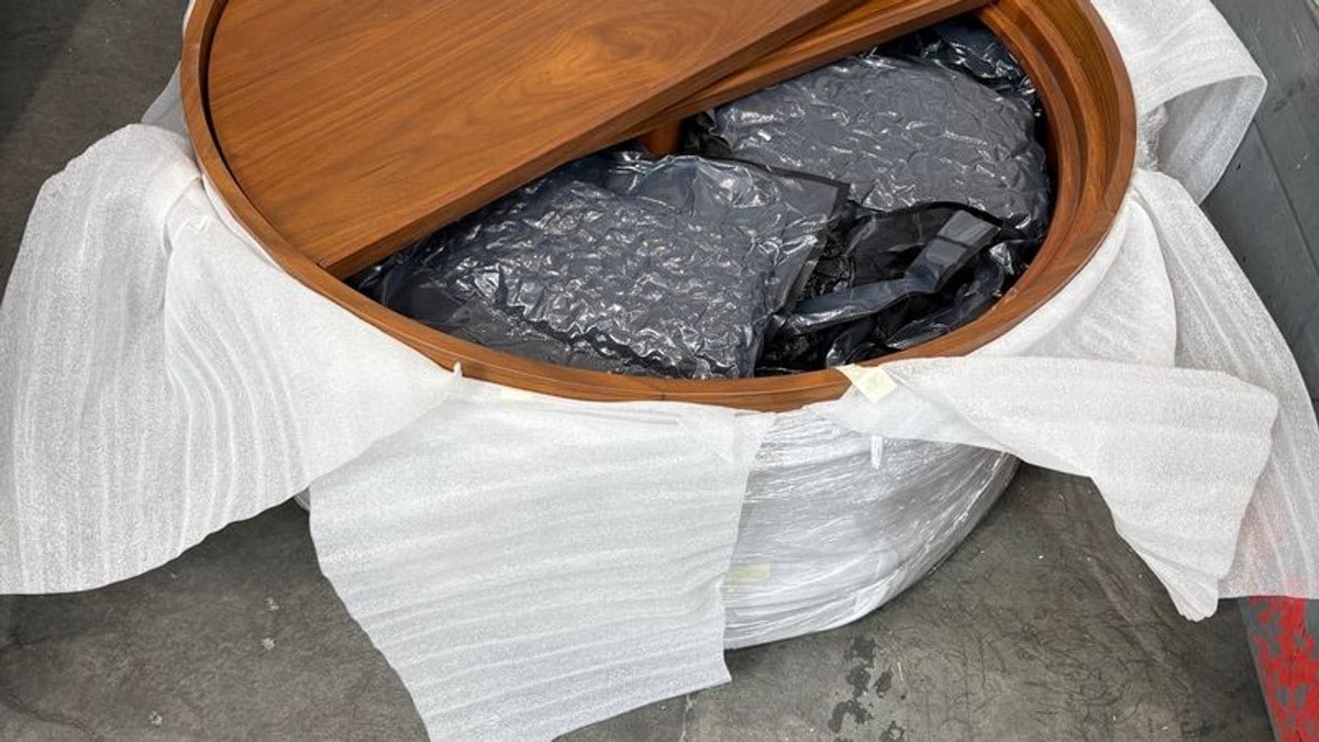 Beslagla over to tonn hasj i fjor: – Kriminelle blir stadig mer risikovillige