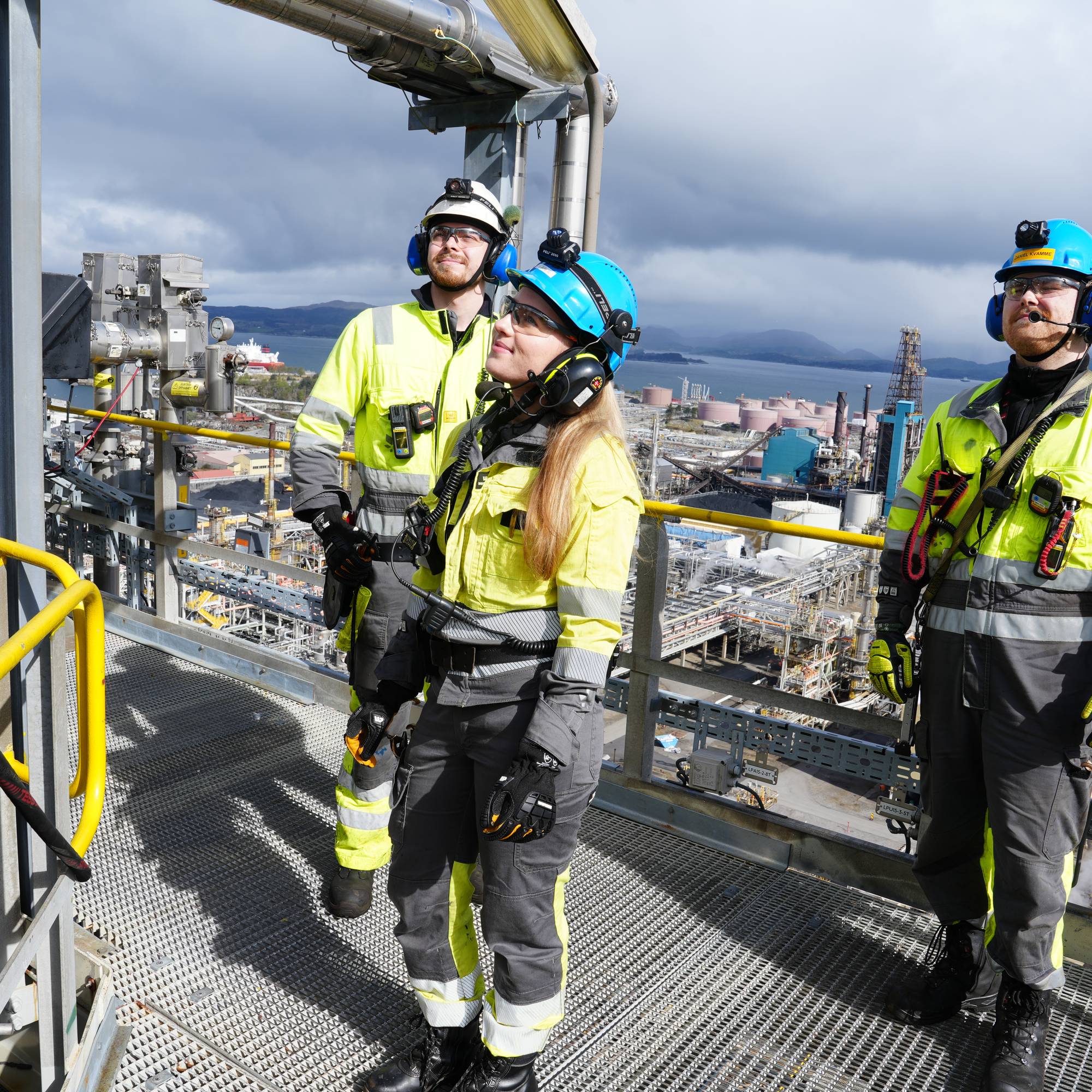 Equinor Mongstad