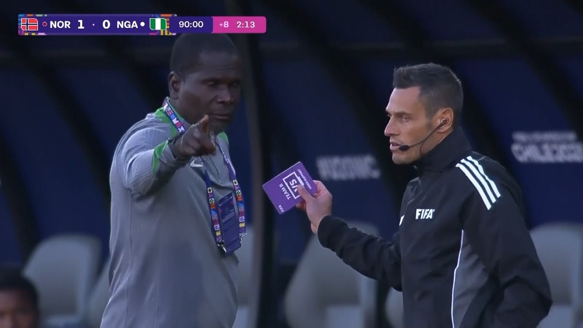 «Protest-VAR» i fokus - Norge slapp med skrekken i U20-VM
