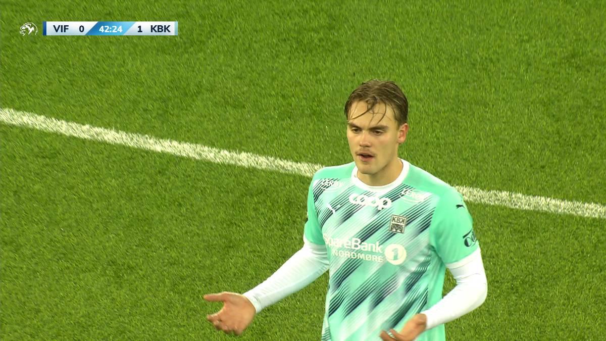 Byttet ut spiller etter mistanke om regelbrudd: – Skjønner ikke noe som helst